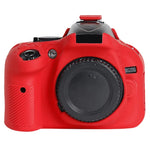니콘 D5200용 부드러운 실리콘 보호 케이스, 니콘 D5200용