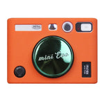 FUJIFILM instax mini Evo용 부드러운 실리콘 보호 케이스, FUJIFILM instax mini Evo용, FUJIFILM instax mini Evo