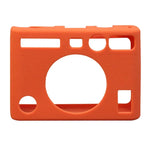 FUJIFILM instax mini Evo용 부드러운 실리콘 보호 케이스, FUJIFILM instax mini Evo용, FUJIFILM instax mini Evo