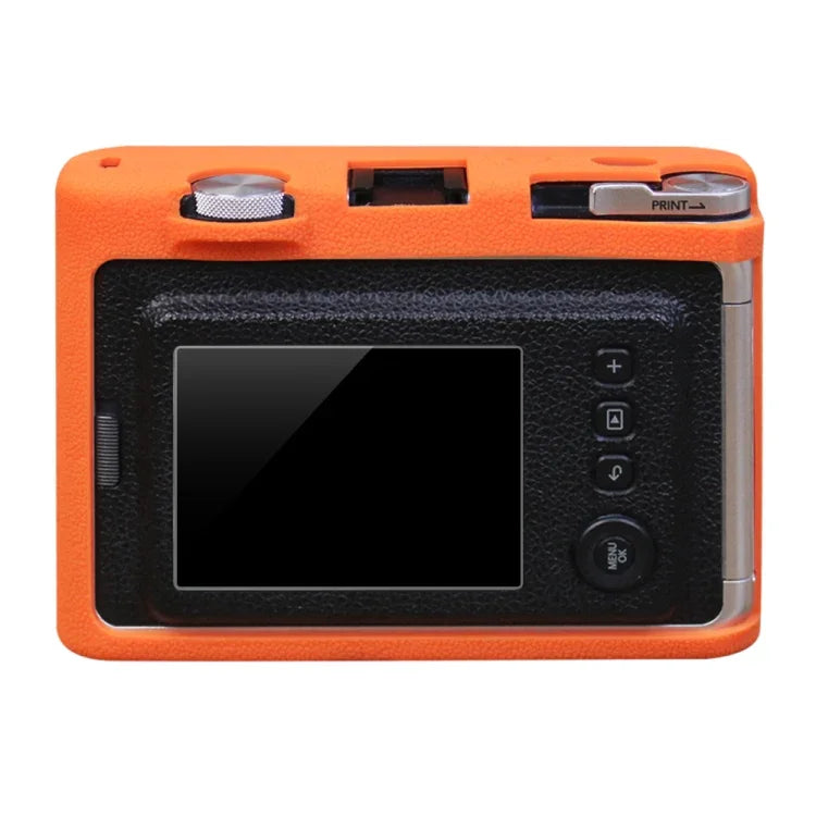 FUJIFILM instax mini Evo용 부드러운 실리콘 보호 케이스, FUJIFILM instax mini Evo용, FUJIFILM instax mini Evo