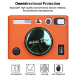 FUJIFILM instax mini Evo용 부드러운 실리콘 보호 케이스, FUJIFILM instax mini Evo용, FUJIFILM instax mini Evo