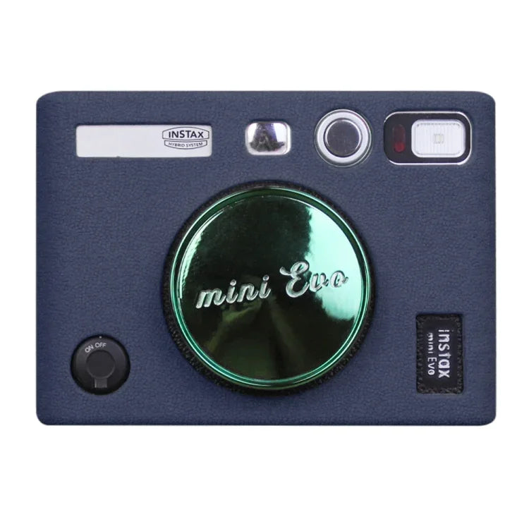 FUJIFILM instax mini Evo용 부드러운 실리콘 보호 케이스, FUJIFILM instax mini Evo용, FUJIFILM instax mini Evo