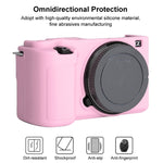 For Sony ZV-E10 Soft Silicone Protective Case, For Sony ZV-E10
