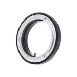 Canon FD 렌즈를 EOS EF 렌즈에 맞게 변환하는 FD-EOS 렌즈 마운트 스테핑 링, FD-EOS