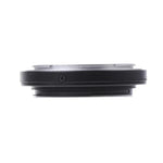 Canon FD 렌즈를 EOS EF 렌즈에 맞게 변환하는 FD-EOS 렌즈 마운트 스테핑 링, FD-EOS