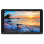 FEELWORLD FW568 V3 6인치 3D LUT DSLR 카메라 필드 모니터, IPS 풀 HD 1920 x 1152, HDMI 입출력 틸트 암 지원
