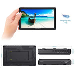 FEELWORLD FW568 V3 6인치 3D LUT DSLR 카메라 필드 모니터, IPS 풀 HD 1920 x 1152, HDMI 입출력 틸트 암 지원