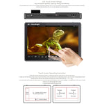 FEELWORLD LUT11S 10.1인치 초고휘도 2000니트 터치 스크린 DSLR 카메라 필드 모니터, 3G-SDI 4K HDMI 입출력 1920 x 1200 IPS 패널, LUT11S