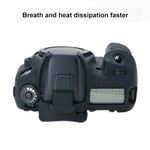 Canon EOS 7D Mark II 소프트 실리콘 보호 케이스, Canon EOS 7D Mark II용