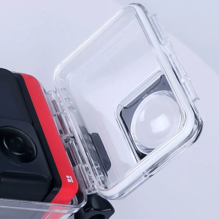 Insta360 One RS 360 에디션 60m 수중 다이빙 케이스 방수 하우징, Insta360 One RS용
