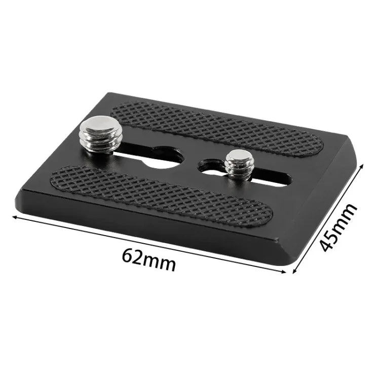 BEXIN S60PL Sachtler 짐벌용 금속 퀵 릴리즈 플레이트, S60PL