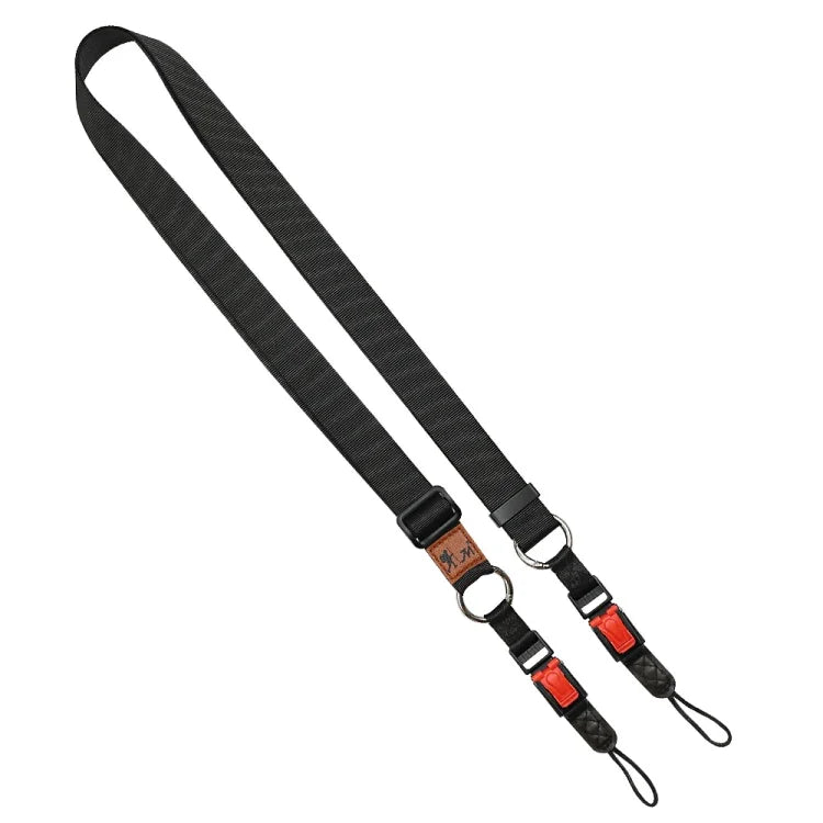 XJ03 카메라 숄더 행잉 넥 스트랩