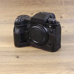 후지필름 XH2S 1/4인치 나사 PU 가죽 카메라 하프 케이스 베이스용, 후지필름 XH2S용