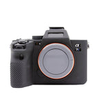 For Sony  A7S III / A7S3 Soft Silicone Protective Case, For Sony A7S III / A7S3