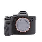 소니 A7S III / A7S3용 부드러운 실리콘 보호 케이스, 소니 A7S III / A7S3용