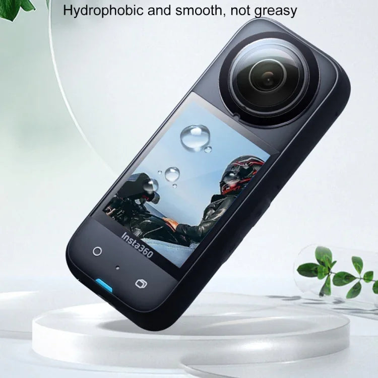 Insta360 X3 HD 스크린 소프트 PMMA 보호 필름용, Insta360 X3 PMMA 필름용