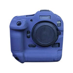 For Canon EOS R3 Soft Silicone Protective Case, For Canon EOS R3