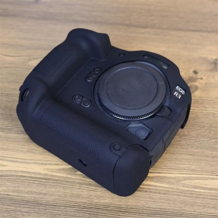 Canon EOS R3용 소프트 실리콘 보호 케이스, Canon EOS R3용