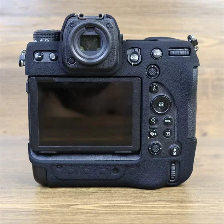 Nikon Z9용 소프트 실리콘 보호 케이스, Nikon Z9용