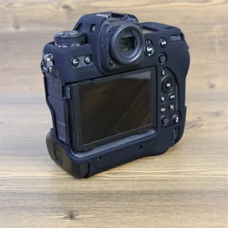 Nikon Z9용 소프트 실리콘 보호 케이스, Nikon Z9용