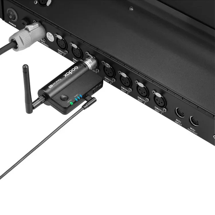 Godox TimoLink TX 무선 DMX 송신기, 송신기