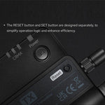 Godox TimoLink TX 무선 DMX 송신기, 송신기