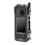 Insta360 X3 YELANGU LW-ONE X3 메탈 케이지 확장 프레임 케이스, LW-ONE X3
