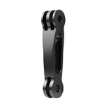 GoPro, Insta360, DJI 및 기타 액션 카메라용 조인트 알루미늄 확장 암 그립 익스텐더, 길이: 6.8cm, 6.8cm