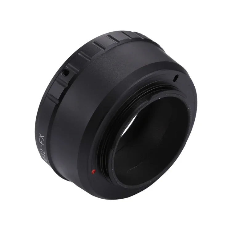 FUJIFILM X-Pro1, X-E1, X-E2, X-M1 카메라 렌즈용 M42 렌즈 → FX 렌즈 마운트 어댑터, FX 렌즈