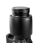 캐논 카메라 EF 24-70mm f/2.8L USM I 렌즈용 EW-83F 렌즈 후드 쉐이드, EW-83F