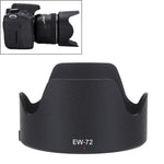 Canon EF 28mm f/1.8 USM, EF 28-105mm f/3.5-4.5 USM, EF 28-105mm f/3.5-4.5 II USM 렌즈용 EW-72 렌즈 후드 쉐이드, EW-72