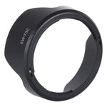 EW-73C 렌즈 후드 캐논 EF-S 10-18mm F4.5-5.6 렌즈용, EW-73C