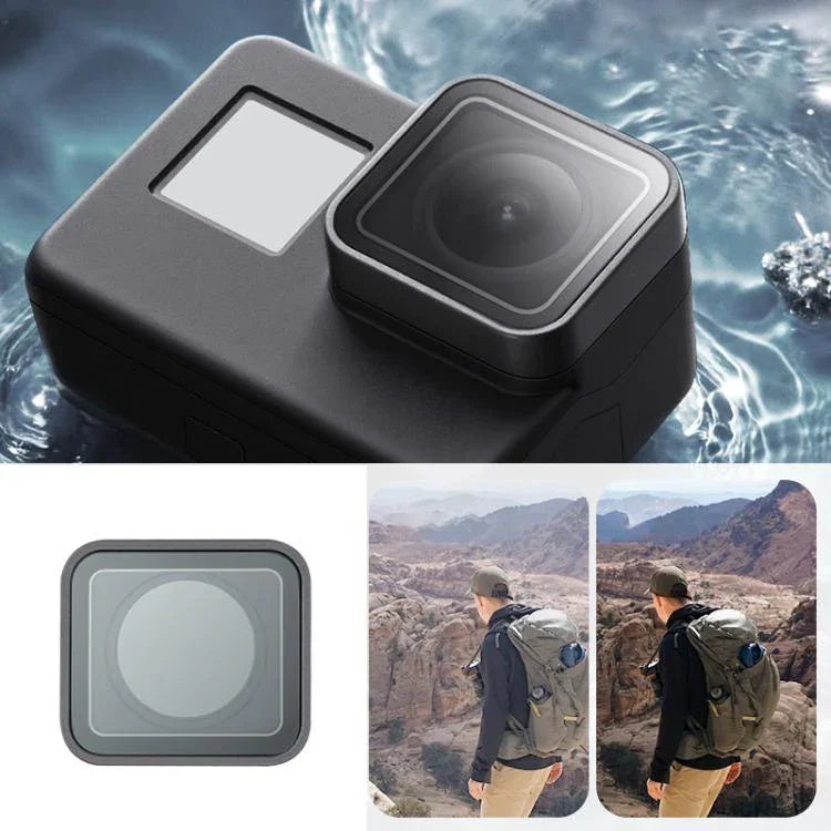GoPro HERO7 /6 Black /5 Black UV 보호 렌즈 수리 부품, GoPro HERO5 UV 필터용