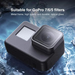 GoPro HERO7 /6 Black /5 Black UV 보호 렌즈 수리 부품, GoPro HERO5 UV 필터용