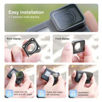 GoPro HERO7 /6 Black /5 Black UV 보호 렌즈 수리 부품, GoPro HERO5 UV 필터용