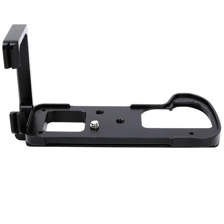 파나소닉 LUMIX GH5 카메라용 FITTEST LB-GH5 수직 촬영 퀵 릴리스 L 플레이트 브래킷 베이스 홀더, 금속 볼헤드, 파나소닉 LUMIX GH5용