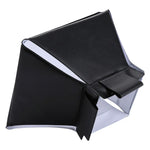 접이식 부드러운 디퓨저 소프트박스 커버 외장 플래시 라이트용, 크기: 10cm x 13cm, 10x13cm 직사각형