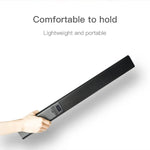 LUXCeO P6 RGB 컬러풀 사진용 LED 스틱 비디오 라이트 핸드헬드 앱 제어 풀 컬러 LED 보조광, P6