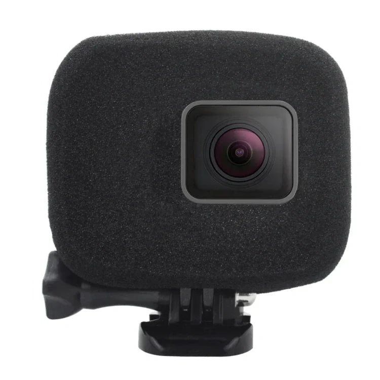GoPro HERO7 Black /6 /5용 폼 윈드실드 하우징 케이스, GoPro HERO7 Black /6 /5용