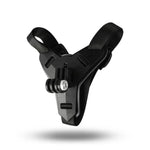 GoPro, Insta360, DJI 및 기타 액션 카메라용 헬멧 벨트 마운트