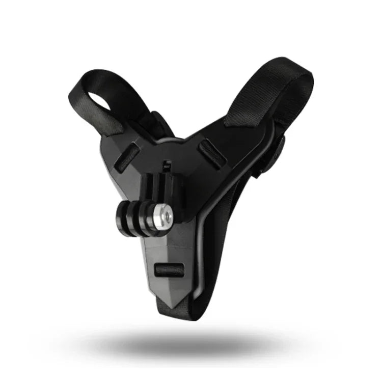GoPro, Insta360, DJI 및 기타 액션 카메라용 헬멧 벨트 마운트