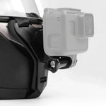 GoPro, Insta360, DJI 및 기타 액션 카메라용 헬멧 벨트 마운트