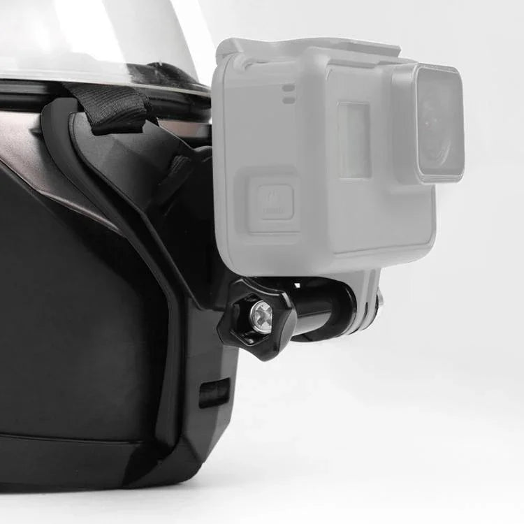 GoPro, Insta360, DJI 및 기타 액션 카메라용 헬멧 벨트 마운트