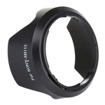 Sony E18-55mm F3.5-5.6 렌즈용 SH112 렌즈 후드 쉐이드, SH112