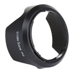 Sony E18-55mm F3.5-5.6 렌즈용 SH112 렌즈 후드 쉐이드, SH112