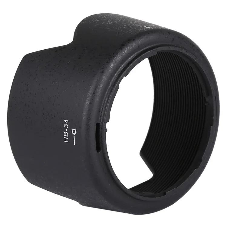 니콘 55-200mm f/4-5.6 G ED 렌즈용 HB-34 렌즈 후드 쉐이드, HB-34