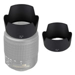 니콘 55-200mm f/4-5.6 G ED 렌즈용 HB-34 렌즈 후드 쉐이드, HB-34