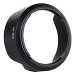 Canon EF-M 18-55 f/3.5-5.6 IS STM 렌즈용 EW-54 렌즈 후드 쉐이드, EW-54