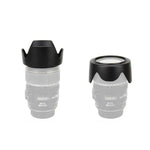 Canon EF-M 18-55 f/3.5-5.6 IS STM 렌즈용 EW-54 렌즈 후드 쉐이드, EW-54