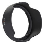 캐논 EF-M 18-150mm f/3.5-6.3 IS STM 렌즈용 EW-60F 렌즈 후드 쉐이드, EW-60F